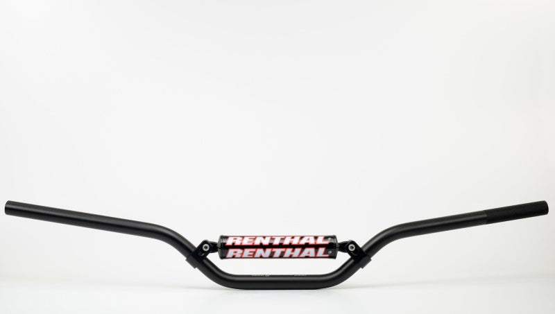 Renthal 5.0 Trials 7/8 in. Handlebar - Black Handlebars Renthal