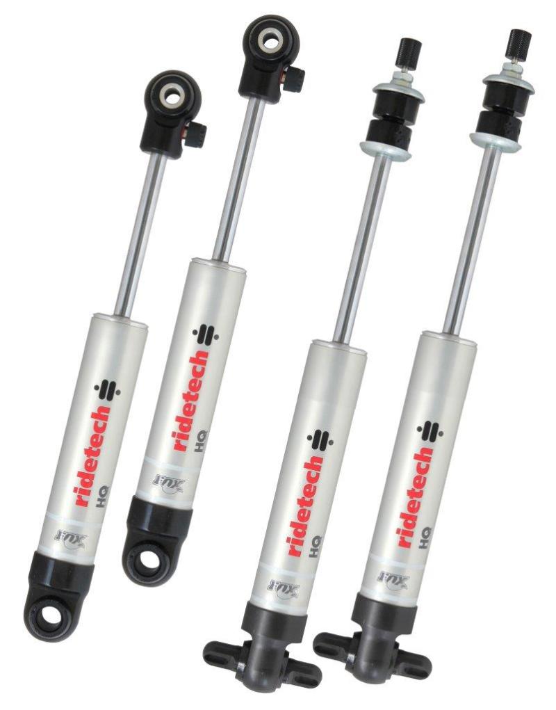 Ridetech 63-79 Chevy C3 Corvette HQ Series Shock System Shocks and Struts Ridetech