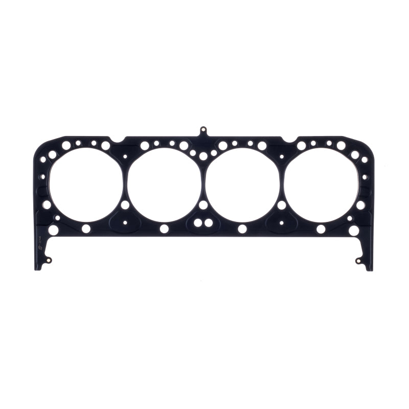 Cometic Chevy Gen1 Small Block V8 .030in MLS Cyl Head Gasket-4.135in Bore-With Edelbrock RPM Heads Head Gaskets Cometic Gasket