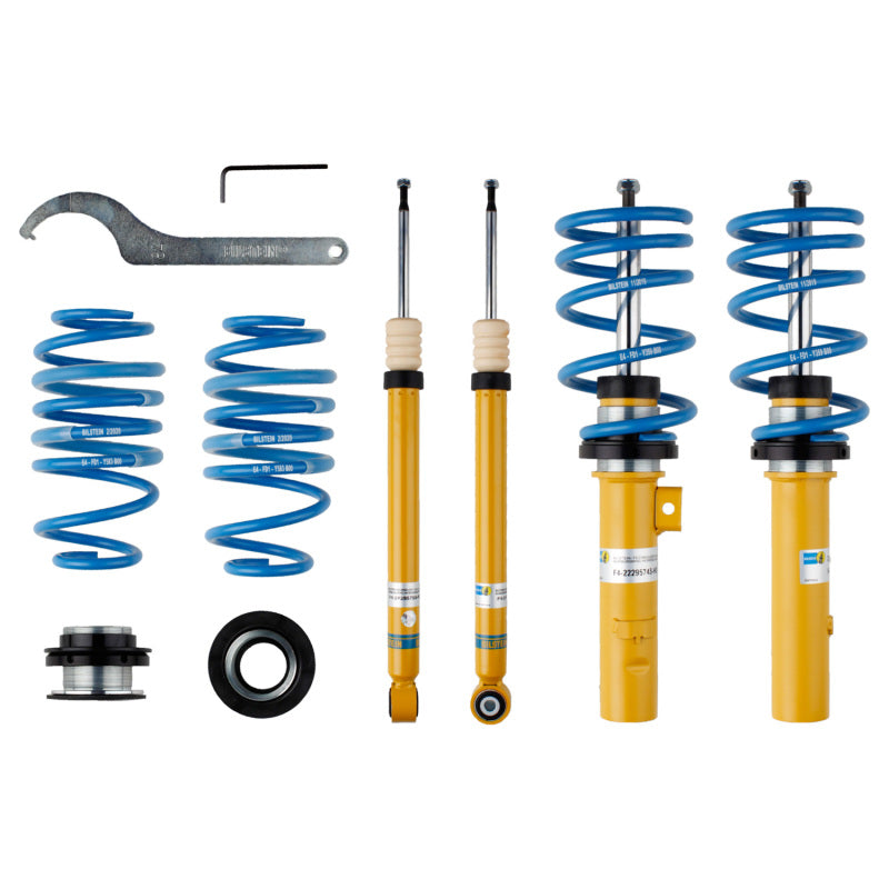 Bilstein 17-20 Honda Civic B14 PSS Kit Coilovers Bilstein
