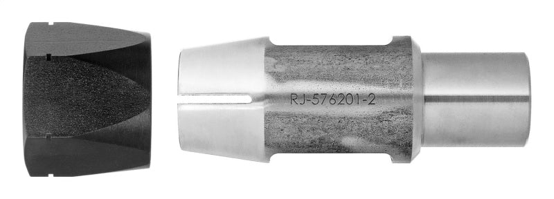 RockJock RockNut Kit Nut and Bung 1in LH Thread Control Arms RockJock