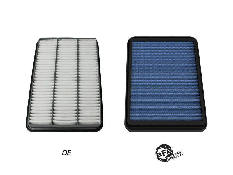 aFe Magnum FLOW Pro 5R Air Filter 21+ RAM 1500 TRX V8-6.2L Air Filters - Direct Fit aFe