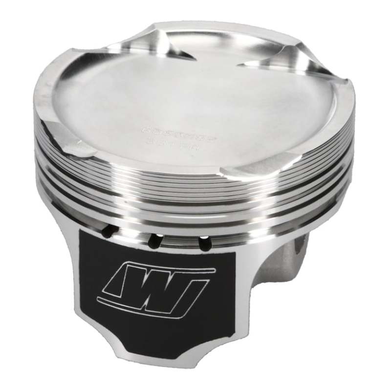 Wiseco Toyota Turbo 4v Dished -16cc 82MM Piston Shelf Stock Pistons - Forged - Single Wiseco