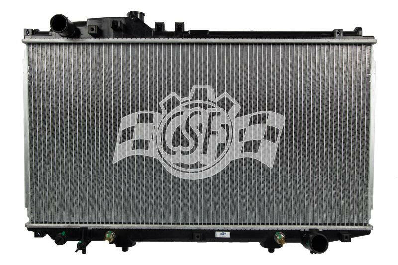 CSF 02-10 Lexus SC430 4.3L OEM Plastic Radiator Radiators CSF