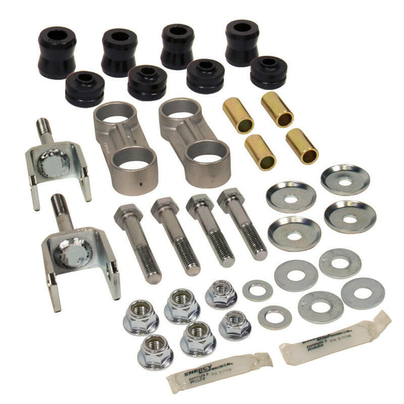 BD Diesel Sway Bar End Links Kit - Dodge 2010-2012 4wd 2500/3500 Sway Bar Endlinks BD Diesel