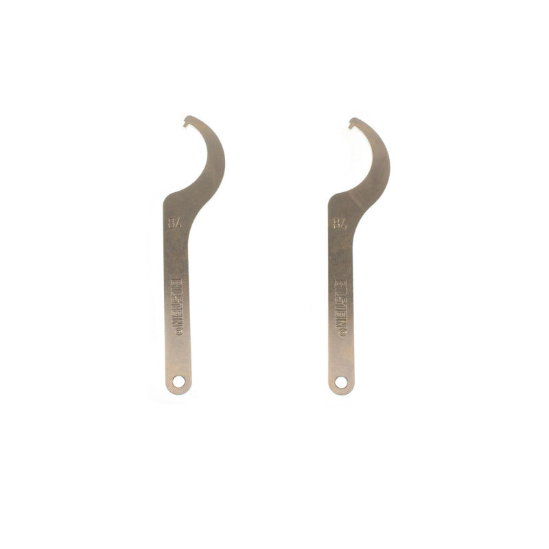 Bilstein B16 1992 Porsche 911 Carrera 2 Front and Rear Performance Suspension System Coilovers Bilstein