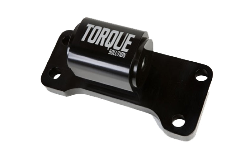 Torque Solution Billet Aluminum 5 Speed Transmission Mount: Mitsubishi Evolution VII-IX 2001-2006 Transmission Mounts Torque Solution