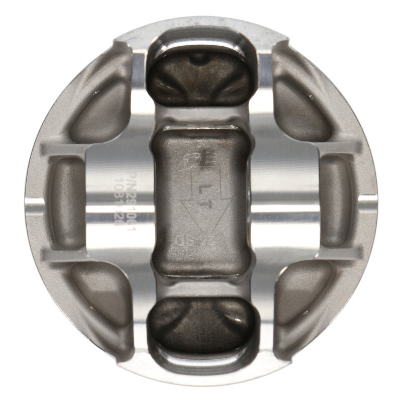 JE Pistons Subaru EJ257 Right Single Piston - 99.75mm Bore - 1.130in. CH -21.10 CC Pistons - Forged - Single JE Pistons