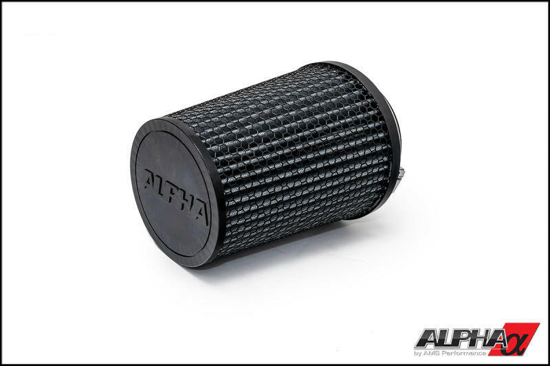 AMS Performance 14-18 Mercedes-Benz CLA 45 AMG 2.0T Alpha Replacement Intake Filter Air Filters - Direct Fit AMS