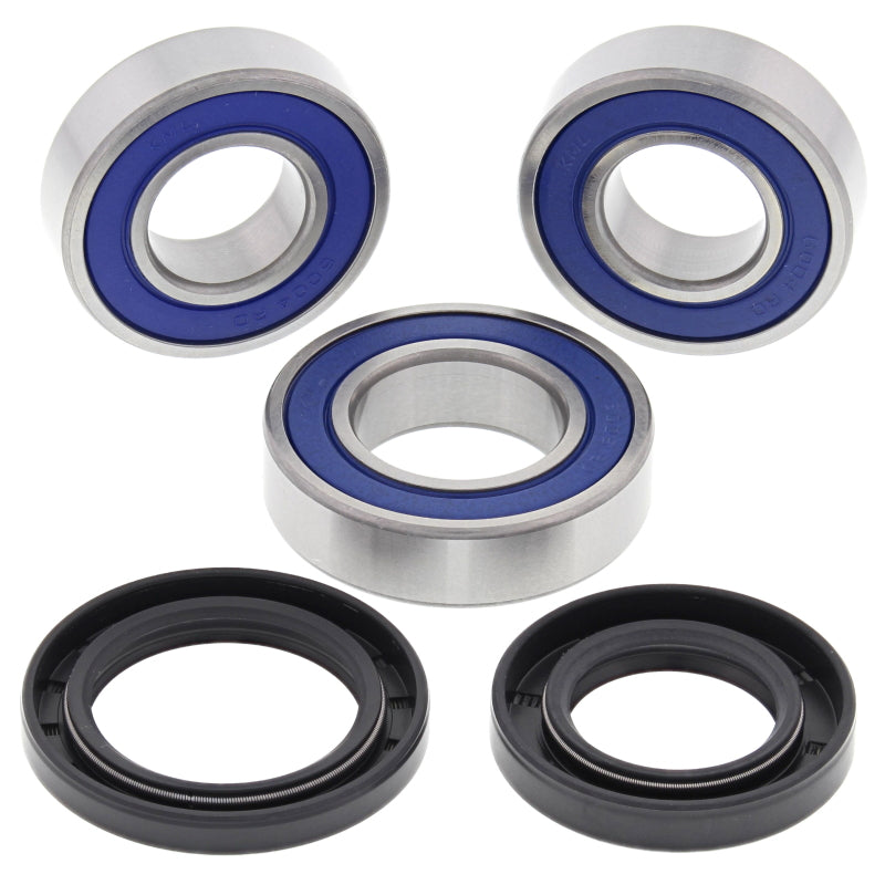 All Balls Racing 03-11 Gas-Gas EC125 Wheel Bearing Kit Rear Wheel Bearings All Balls Racing