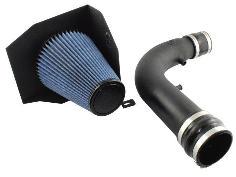 aFe MagnumFORCE Intakes Stage-2 P5R AIS P5R Ford F-150 97-05 V8-4.6/5.4L Cold Air Intakes aFe