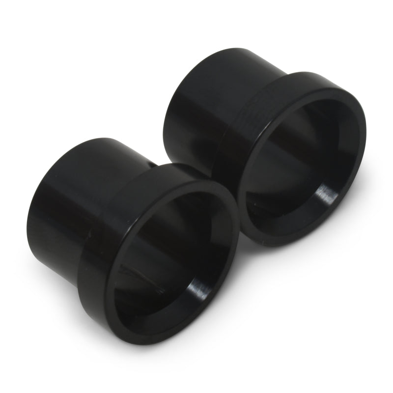 Russell Performance -10 AN Tube Sleeve 5/8in dia. (Black) (1 pc.) Hardware - Singles Russell