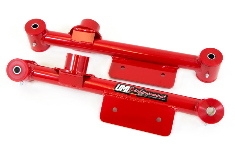 UMI Performance 99-04 Ford Mustang Rear Lower Control Arms Control Arms UMI Performance