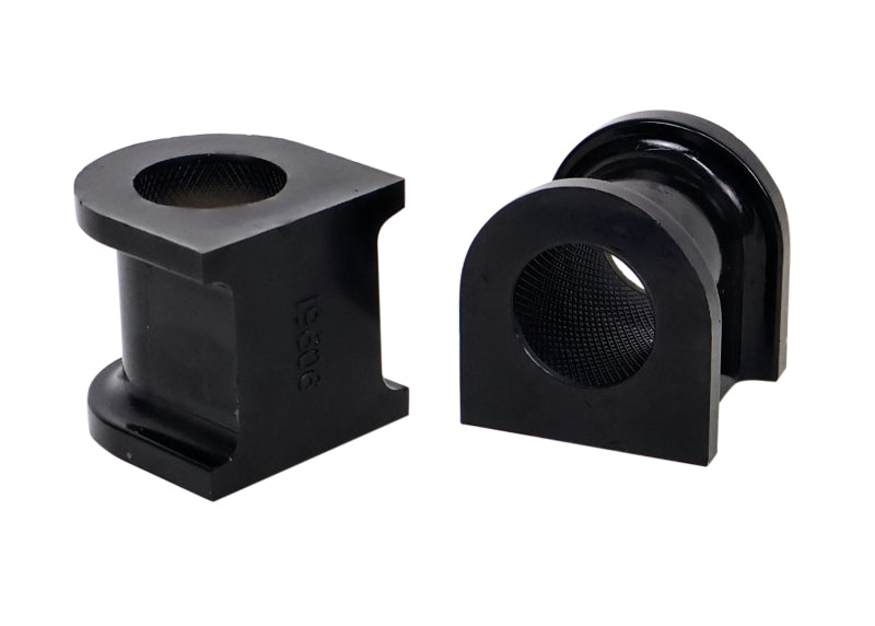 Whiteline 03-09 Lexus GX470 30mm Sway Bar Bushings w/ Grease-Retaining Knurled ID Sway Bar Bushings Whiteline
