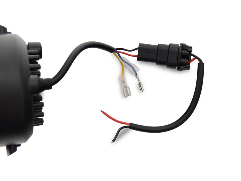 Raxiom 05-11 Toyota Tacoma 07-13 Toyota Tundra Axial Series LED Fog Lights Headlights Raxiom