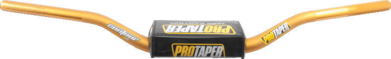 ProTaper Contour YZ High Handlebar - Gold Handlebars ProTaper