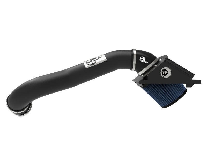 aFe MagnumFORCE Intakes Stage-2 Pro 5R 2015 Ford F-150 5.0L V8 Cold Air Intakes aFe