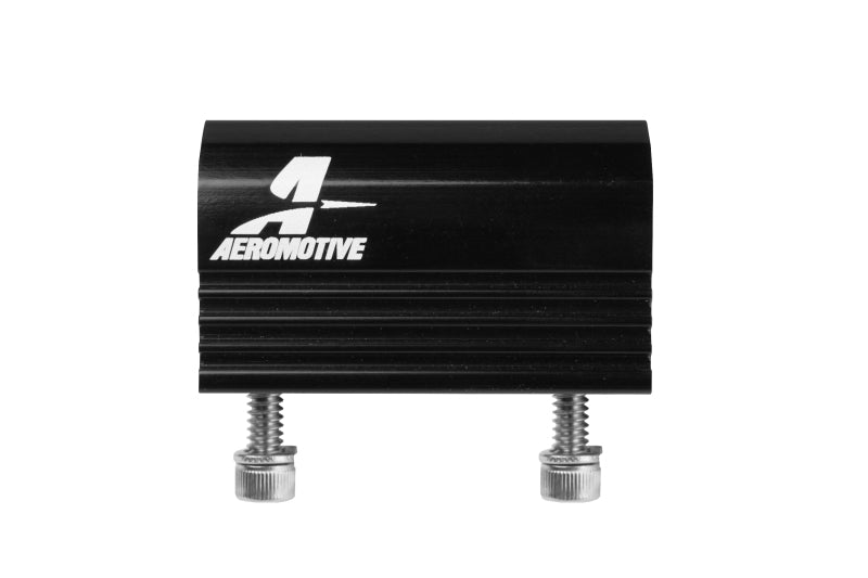 Aeromotive 05-06 Ford 4.6L Fuel Rail Pressure Sensor Adapter Log (-08 AN inlet / outlet) Fuel Manifolds Aeromotive