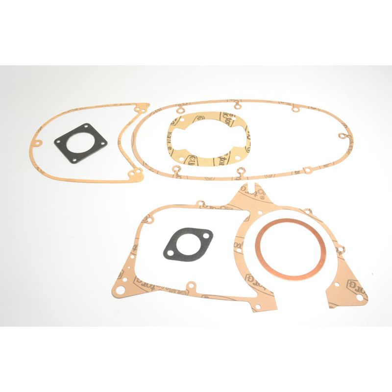 Athena 1974 Maico 2T 400 Radiale Complete Gasket Kit (Excl Oil Seals) Gasket Kits Athena