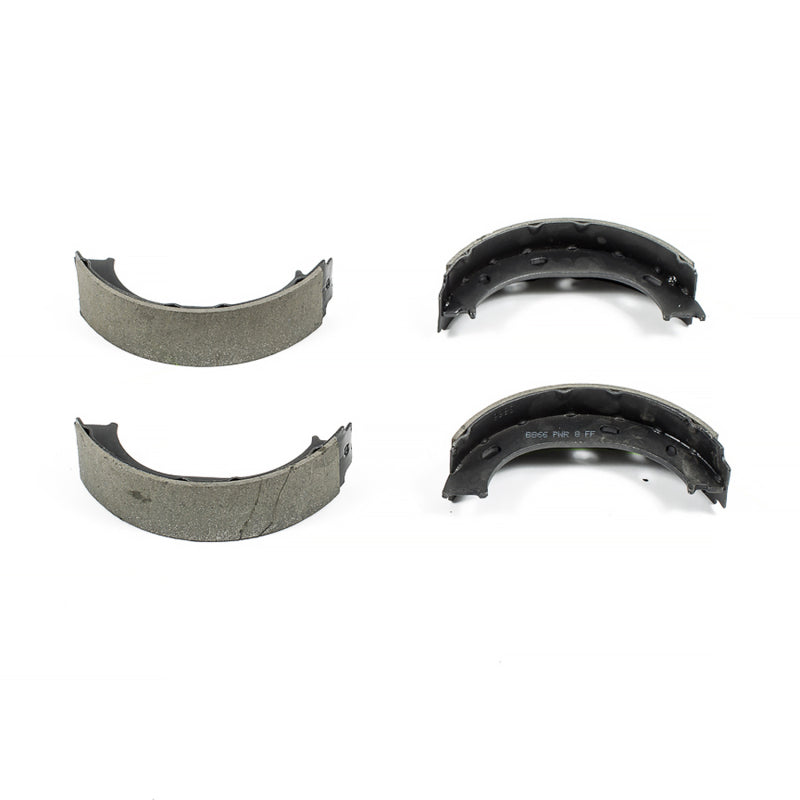Power Stop 03-06 Dodge Sprinter 2500 Rear Autospecialty Parking Brake Shoes Brake Shoes PowerStop
