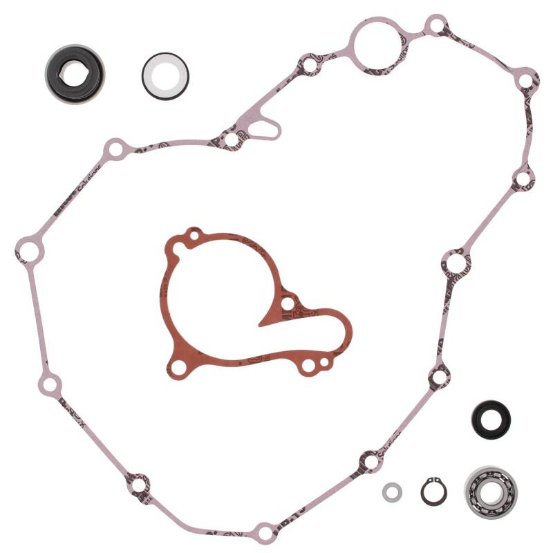 Vertex Gaskets 09-23 Yamaha YFZ450R Water Pump Rebuild Kit Water Pumps Vertex Pistons