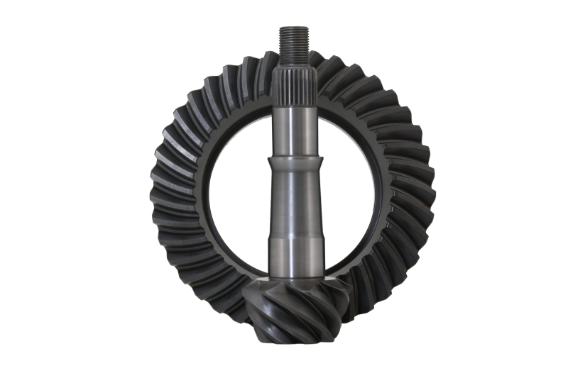 Revolution Gear & Axle GM 10-Bolt 8.5in/8.6in 4.10 Ratio Face Hobbed Ring & Pinion Set Ring & Pinions Revolution Gear & Axle