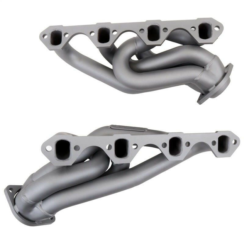 BBK 86-93 Mustang 5.0 Shorty Tuned Length Exhaust Headers - 1-5/8 Titanium Ceramic Headers & Manifolds BBK