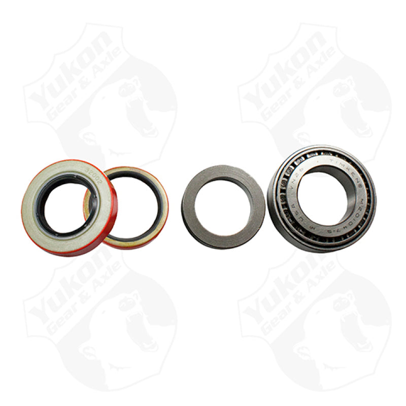 Yukon Gear Axle Bearing w/ Inner and Outer Seals (One Side) For 8.75in Chrysler Bearings Yukon Gear & Axle