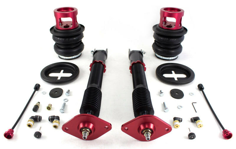 Air Lift Performance 02-07 Infiniti G35 / 03-08 Nissan 350Z Rear Kit Air Suspension Kits Air Lift