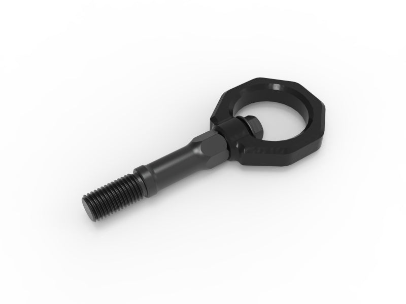 aFe Control Rear Tow Hook (Black) Tow Hooks aFe
