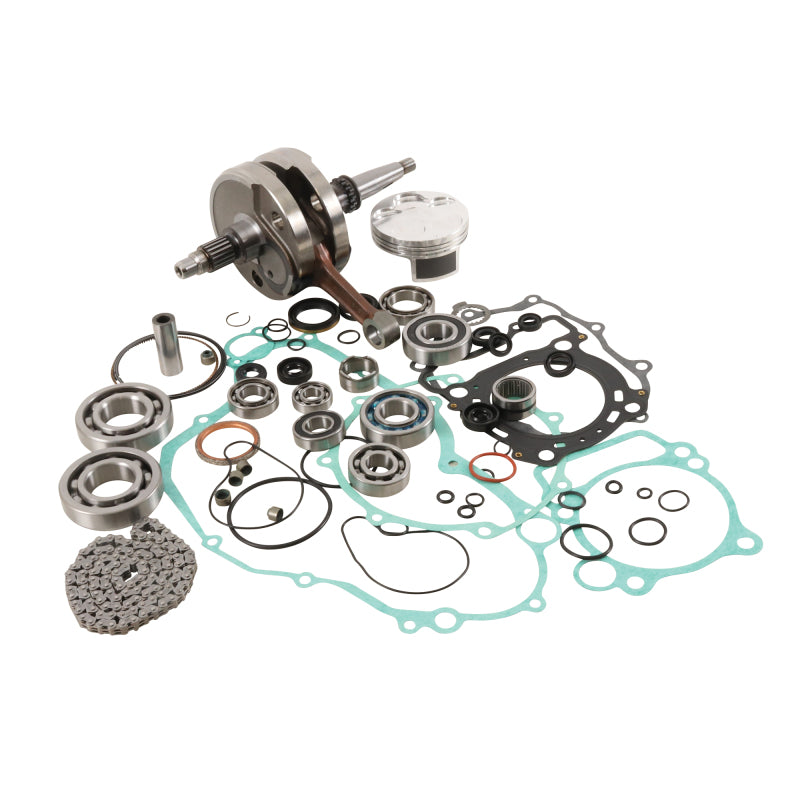 Vertex Yamaha Complete Engine Rebuild Kit Gasket Kits Vertex Pistons