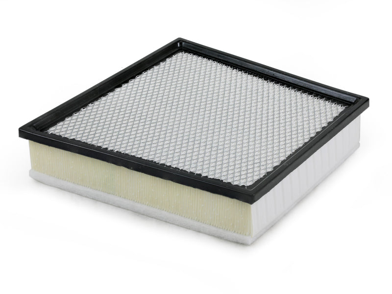 aFe 17-19 GM Sierra 3500 HD Power ProGuard OE Replacement Air Filter Transmission Filters aFe