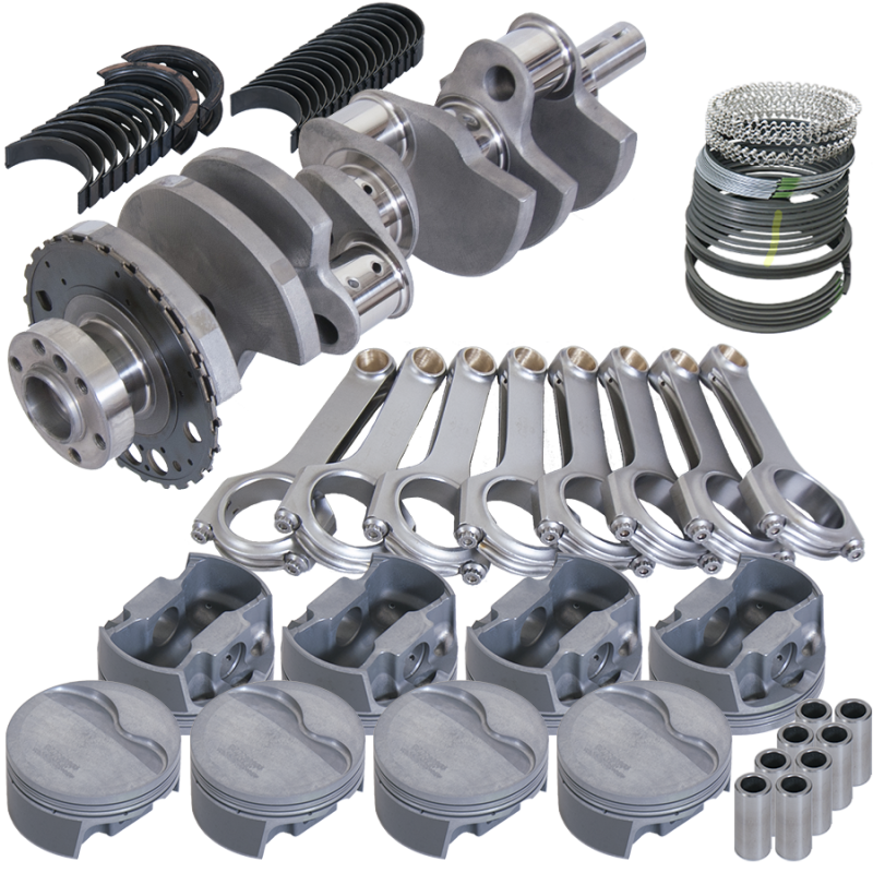 Eagle Chevrolet LS Rotating Assembly (24 tooth reluctor) Rotating Assemblies Eagle