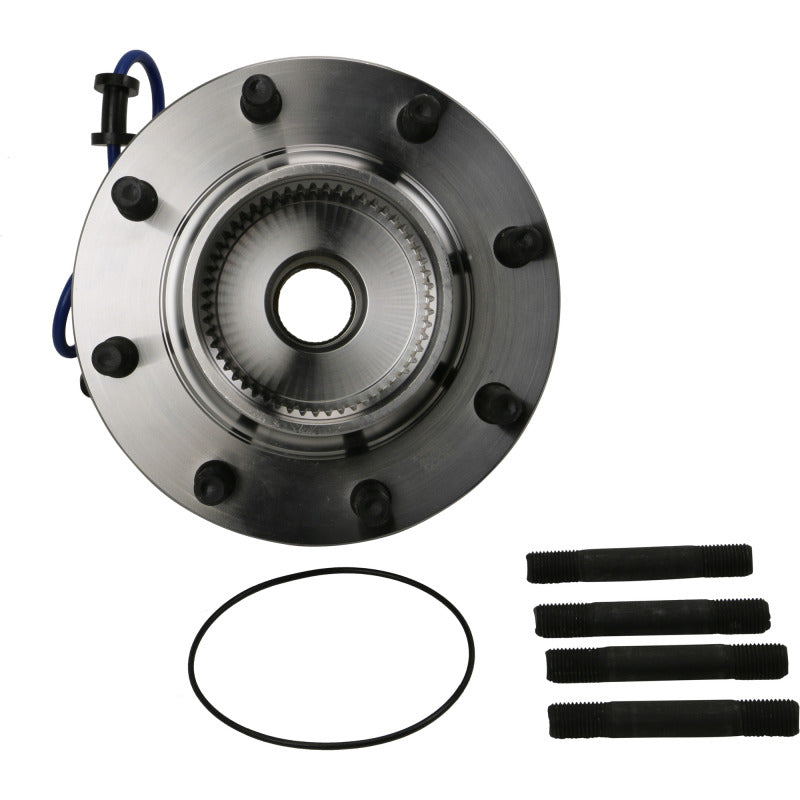 MOOG 1999 Ford F-250 Super Duty Front Hub Assembly Wheel Hubs Moog
