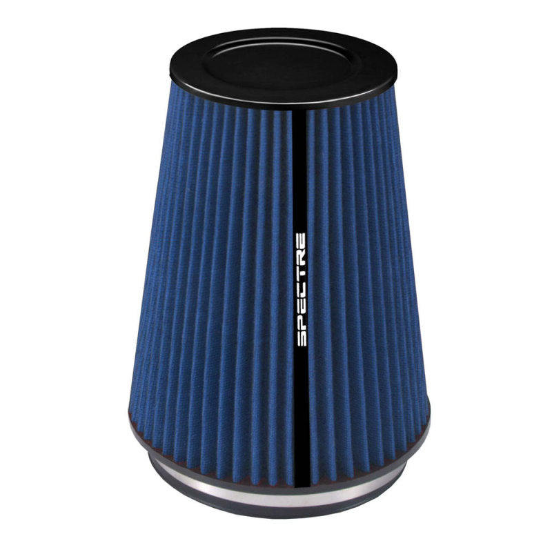 Spectre HPR Conical Air Filter 6in. Flange ID / 7.719in. Base OD / 5.219in. Top OD / 10.25in. H Air Filters - Universal Fit Spectre