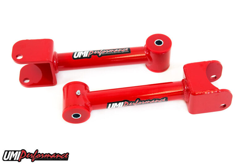 UMI Performance 73-77 GM A-Body Rear Upper Control Arms Non-Adjustable Control Arms UMI Performance
