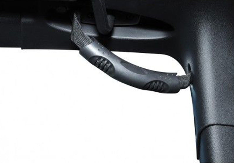 Rampage 1999-2019 Universal Multi-Use Grab Handles - Black Dash & Interior Trim Rampage