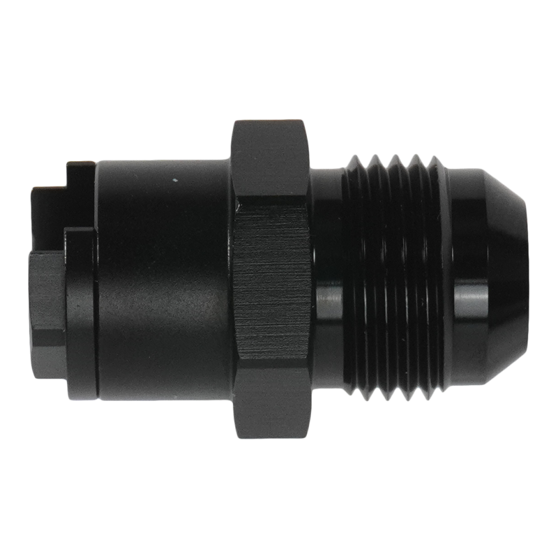 DeatschWerks 10 AN Male Flare To 3/8in Female EFI Quick Connect Fuel Components Misc DeatschWerks