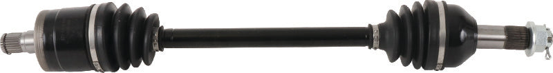 QuadBoss 16-17 Can-Am Commander 1000 XT-P Rear Left Side Rugged Axle Axles QuadBoss