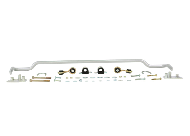 Whiteline 91-95 Honda Civic EG & EH / 92-98 Honda CRX w/ OE swaybar / 94-01 Acura Integra DC1-2 Rear Sway Bars Whiteline