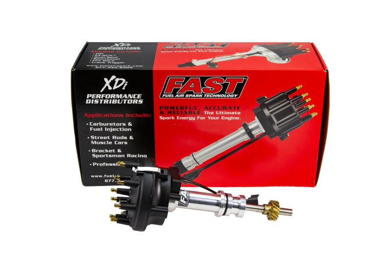 Fast Distributor, Race Cam Sync For Large Cap Ford 351 C, 429-460 Hardware Kits - Other FAST