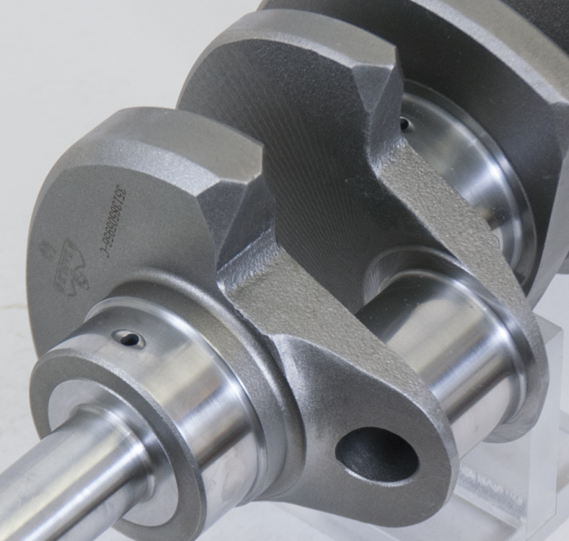 Eagle Ford 351 Windsor Forged Cast MS Crankshaft 3.850in Stroke 2.31in Rod Journal Crankshafts Eagle