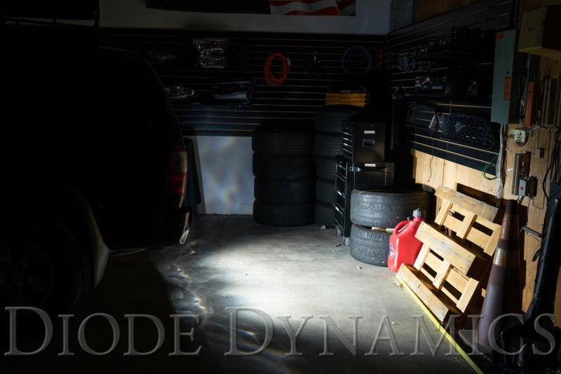 Diode Dynamics Stage Series Flush Mount Reverse Light Kit C1 Pro Light Accessories and Wiring Diode Dynamics
