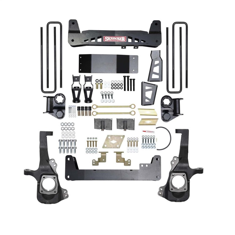 Skyjacker 20 GM 2500/3500HD 4WD 6In KIT Lift Kits Skyjacker