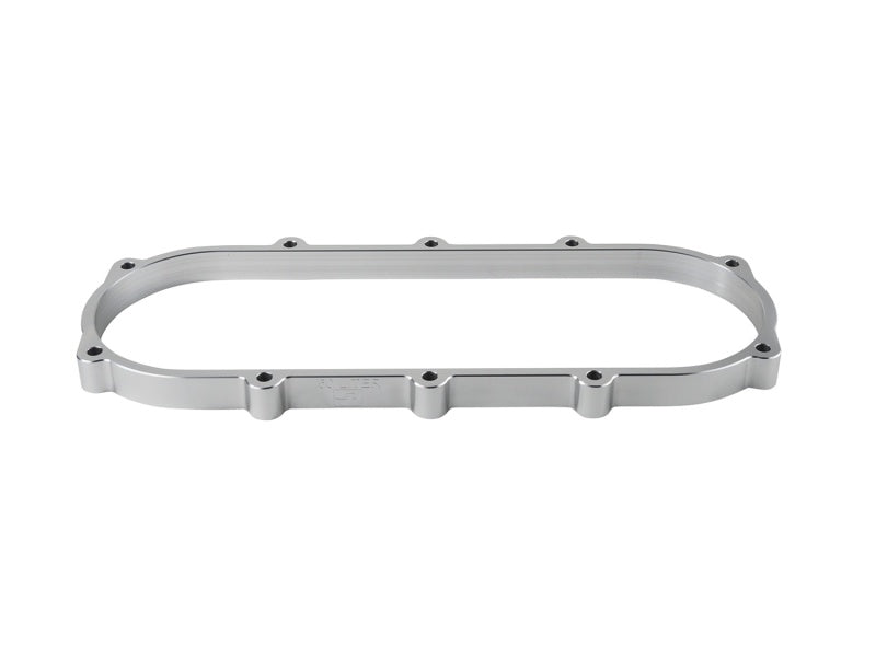 Skunk2 Ultra Series Honda/Acura Silver Street Intake Manifold .5 Liter Spacer Intake Spacers Skunk2 Racing