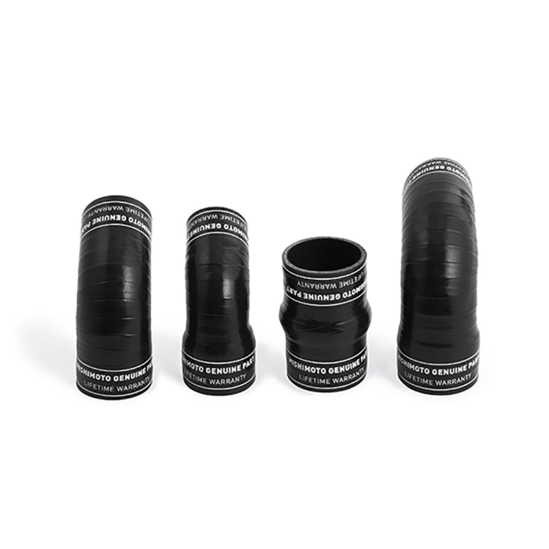 Mishimoto Ford Ranger 3.2L Diesel Intercooler Kit 2011+ Silver w/ Polished Pipes Intercooler Pipe Kits Mishimoto