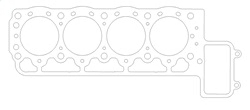 Cometic Toyota 2TG 87mm Bore .059in CFM-20 Head Gasket Head Gaskets Cometic Gasket