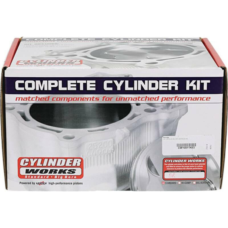 Cylinder Works 22-23 Honda CRF 250 R 250cc Standard Bore Cylinder Kit Cylinder Kits Cylinder Works