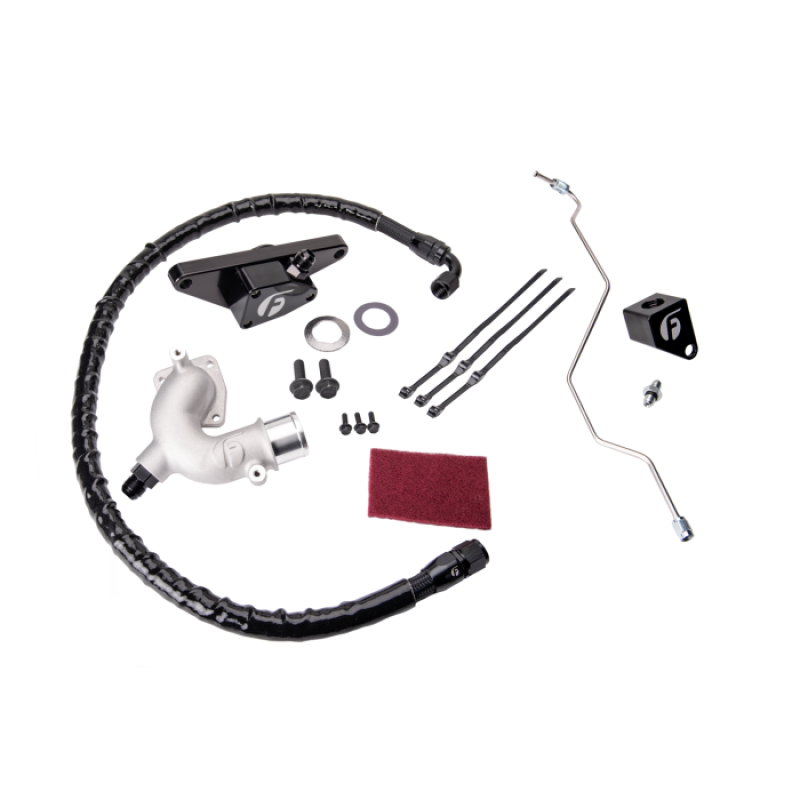 Fleece Performance 07.5-12 Dodge/RAM 2500/3500 6.7L Cummins Coolant Bypass Kit Coolant Bypass Kits Fleece Performance