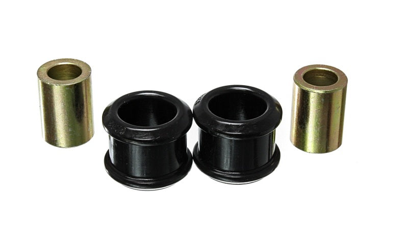 Energy Suspension 99-04 Ford F-350 4WD Black Front Track Arm Bushing Set Bushing Kits Energy Suspension